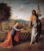 Andrea del Sarto Meeting of Relive Jesus and Mary Spain oil painting artist